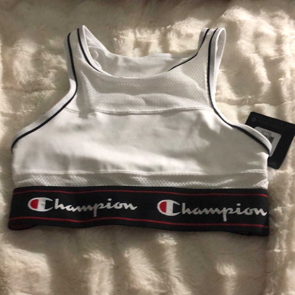 NWT CHAMPION SPORTS BRA